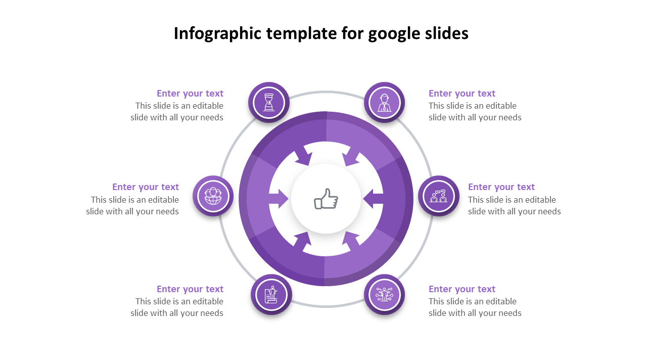 Free - Infographic Template for Google Slides and PowerPoint